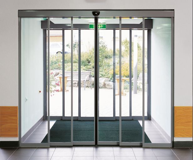 Porte automatique Tunisie